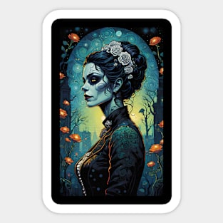 Frankensteins Bride 3 Sticker